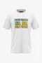 White 100% Cotton Oversized Plus Size Men's Printed T-Shirt - 3XL 4XL 5XL 6XL 7XL 8XL 9XL 10XL 11XL T-Shirt - Relaxed Fit - 5