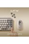 لوحة مفاتيح لاسلكية ميكانيكية من POP Keys مع مفاتيح Emoji قابلة للتخصيص، وتصميم مضغوط متين، - 4