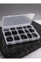 225 Pieces Professional O-Ring Seal Kit Water, Oil and Air Sealing Repair Set - 3