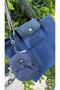 Hat Unisex Outdor Hat – Can Be Folded and Hung on Your Bag Without Taking up Space, Suitable for Daily Use and the Beach - Dark Blue - 3