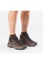 454733 X Ultra 360 Goretex Men's Sports Shoes Black - Brown - 7