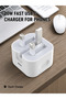 محول طاقة USB-C بقدرة 20 واط - 6