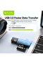 قارئ بطاقات OTG-51 متعدد الوظائف 2 في 1 ومحول نقل بيانات OTG لبطاقات Micro SD / TF - 3