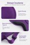 3D Sleep Mask Light-Proof Soft Sleep Eye Patch That Reduces Pressure on the Eyes - 6