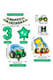 birthday party balloon set - 2