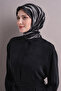 وشاح من الحرير الخالص 9629D 80 - 2