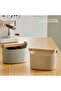 Coffee grounds container, coffee grounds bucket, large capacity, thickened coffee grounds bucket, coffee accessories - 2
