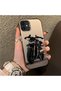 iPhone 12/12 Pro Compatible Cool Sport Motorcycle Printed Matte Quality Soft Silicone Case