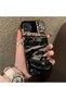 Realme C20/C20A Compatible Manga Drawing Classic Car Plain Printing Quality Silicone Case