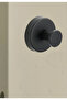 Suction cup hooks are rust-proof, easy to install, and require no drilling. They are suitable for hanging towels in the bathroom shower area. - 3