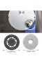 Replacement mop heads with stand for Dreame L10 Ultra/X40/X30/S30 – Robotic Vacuum Cleaner Accessory Kit - 2