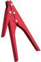 Cable tie pliers and wire cutters, cable tie crimping pliers and cable fasteners - 3
