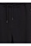 Vizyon New Season Black Regular Fit Men's Sweatpants - 6