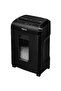 Powershred 10M Micro-Cut Personal Shredder | P-4 Security | 10-Sheet Capacity | 19L Bin | Black