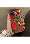 Xiaomi Redmi Note 10 4G/Note 10S Compatible Hard Acrylic Back Silicone Edge Lens Protection Case - 3