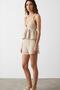 26Yblz02064 Women's Knitted Lace Detailed Blouse - 3