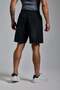 Washed Script Shorts - 2