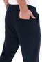 Men's Regular Fit Gabardine Trousers – Casual Comfortable Cut Classic Men's Trousers - 7