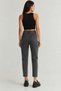 Julia Milano Smoked Mom Jeans Daily Wear Casual Comfort Boyfriend Women's Pants New Season(2026) - 3