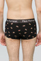 Men's Trunk Boxer - Ginger Bells - 7