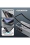 for Samsung Galaxy S26 Ultra Magnetic Case, [Compatible with MagSafe] Mil-Grade Shockproof Protective Bumper Hard Cover Slim Phone Case for Galaxy S26 Ultra Cases Black - 7