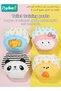 4 Piece Potty Training Underwear, 6 Layers Breathable Cotton Absorbent Trainer Pants for Toddler Baby Boys Girls Waterproof - 2