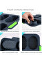 Silicone bread baking molds, mini baguette baking pans, roll bread baking molds, non-stick silicone baguette molds, non-stick perforated baking pans - 4