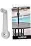 Sturdy replacement parts for outdoor umbrellas – suitable for garden and camping - 3