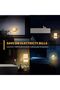 Two-pack LED nightlights with LED lamp holders and automatic dusk-to-dawn sensor - 3