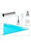21-Piece Practical Croissant Dough Mold Set - Bread Molds - Convenient Butter Croissant Molds - Kitchen Tools for Cooking Lovers - 2