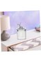 Cute Rabbit Cotton Swab Container & Vanity Organizer Jar for Pads & Q-Tips - 2