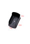 2-pack waterproof plastic rain cover for access control systems, keypad controllers, card readers; rain cover, dust cover. - 2