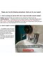 Automatic wall-mounted foam soap dispenser with touchless motion sensor for bathroom, hotel, restaurant, shopping mall (black) - 3