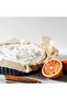 Custard pan with raised bottom, 24 cm diameter, Black, non-stick coating, removable raised bottom - 5