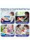 9 in 1 Montessori Busy Board Activity House Musical Learning Toy for Kids 1+ Years with Light - 3