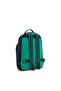 Seoul Lap Large Backpack Blue Green Block Ki4275Cd7 - 7