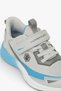 6m Harden 6Fx Gray Blue Boys' Gray Sports Shoes - 017A - 6