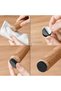 Black flower box foot pads, 60-piece set, anti-slip pads for flower pots, suitable for both indoor and outdoor use. - 2