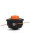 Double-line lawnmower spool accessories - 2