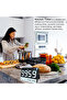 Kitchen timer, 120dB loud digital countdown timer with LED display - 4
