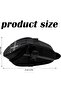 Bicycle saddle bag, waterproof bicycle seat bag, expandable under - seat bag with reflective strips, quick - release design, for mountain bikes,... - 2