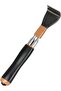 Telescopic back massager, extendable back massage tool | Telescopic portable back massager - ergonomic handle