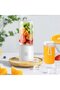 Portable Blender - 380ml Rechargeable Smoothie Maker with 8 Blades for Smoothies, Baby Food, and Sports - 2