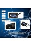 Bicycle LCD display instrument panel, waterproof 6-pin connector, 24V 36V 48V 60V, electric bicycle controller EN06, display screen, thumb throttle