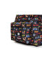 Padded Pakr Unisex Daily Backpack and School Bag Colorful - 5