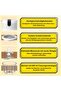 350ml USB Wireless Electric Chopper, Mini Portable Garlic, Onion & Meat Food Processor - 5