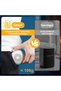 White noise generator for sleep aid, baby night light, 26 sounds, 3 brightness levels, timer function, portable design, for bedroom and travel - 2