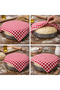 2-Piece Square Dough Cover - 2