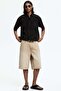 Relaxed Fit Cotton canvas shirt - 3