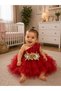 Baby Girl's Lace Dress, Wedding Dress, Mevlüt Dress, Baby Gift